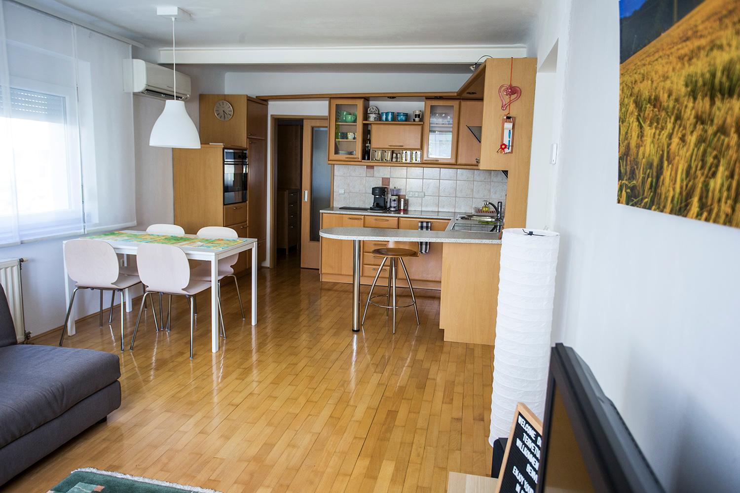 Goldenfields Apartment 克拉尼 外观 照片