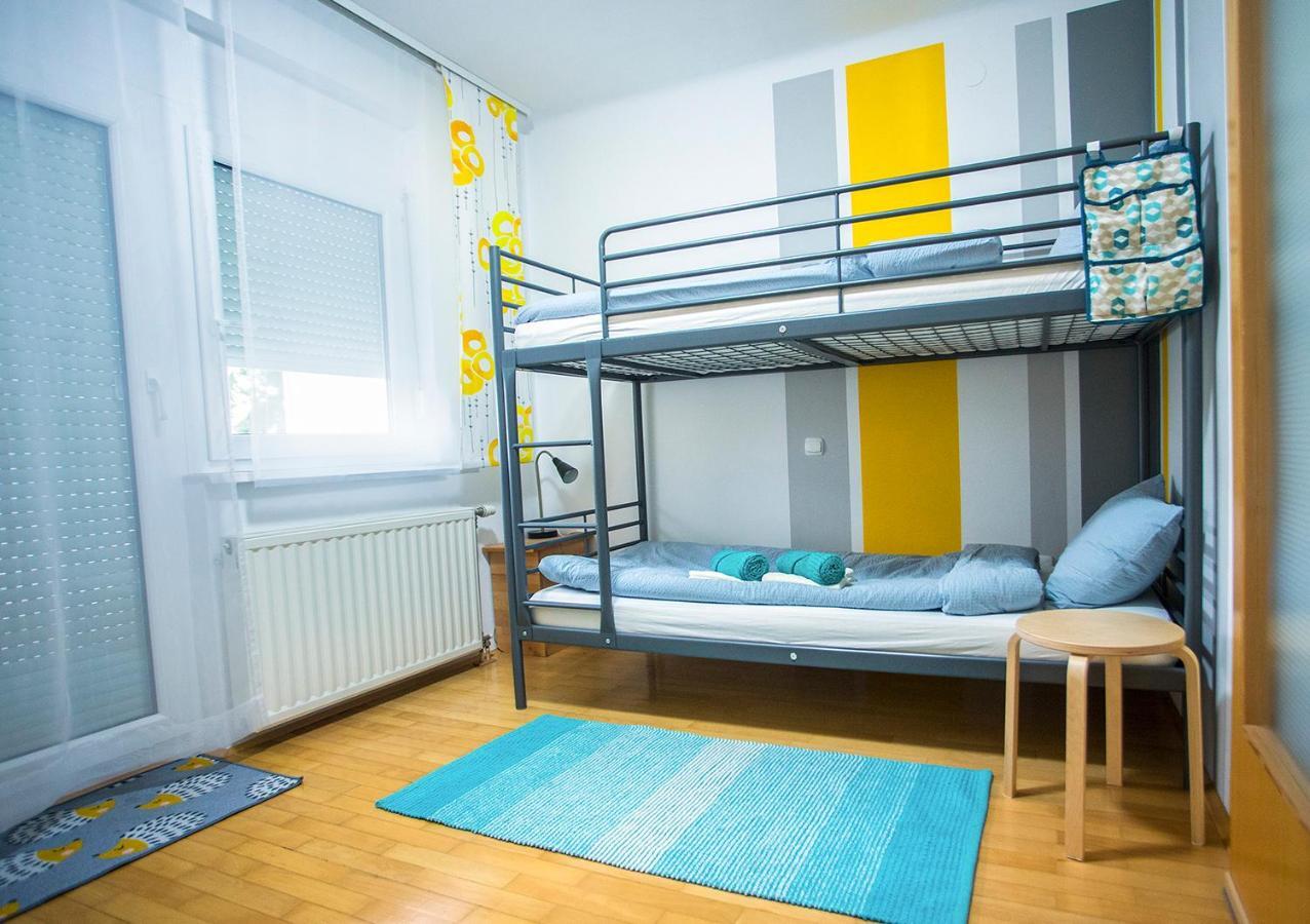 Goldenfields Apartment 克拉尼 外观 照片