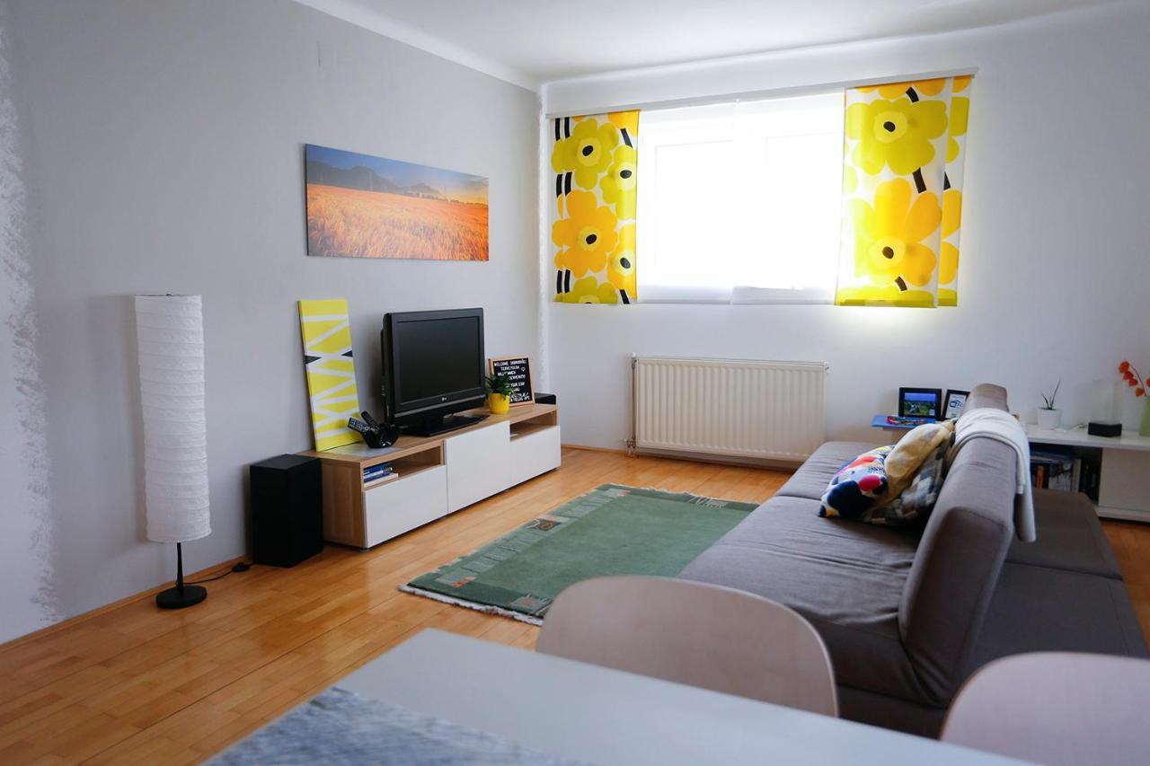 Goldenfields Apartment 克拉尼 外观 照片