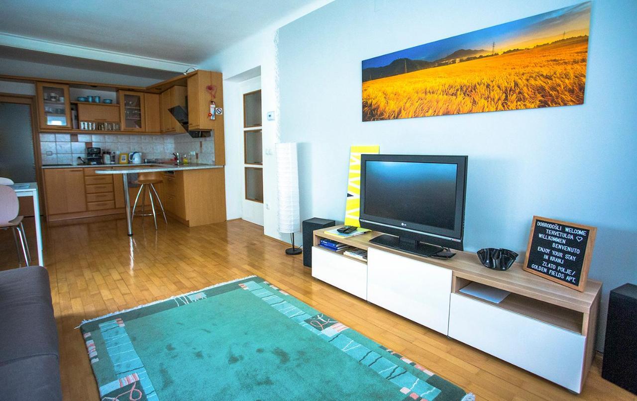 Goldenfields Apartment 克拉尼 外观 照片